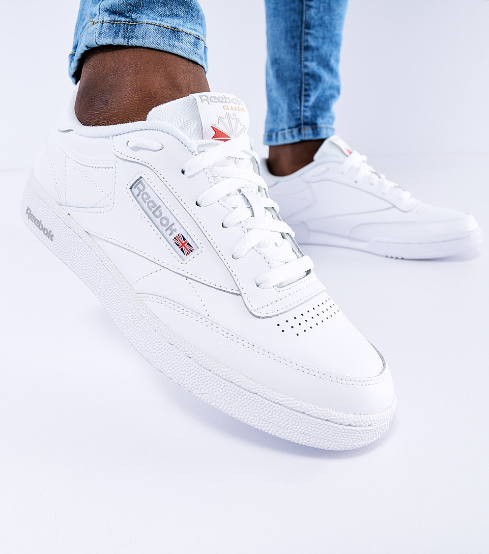 Tenis Reebok Club C 85 104910 BL