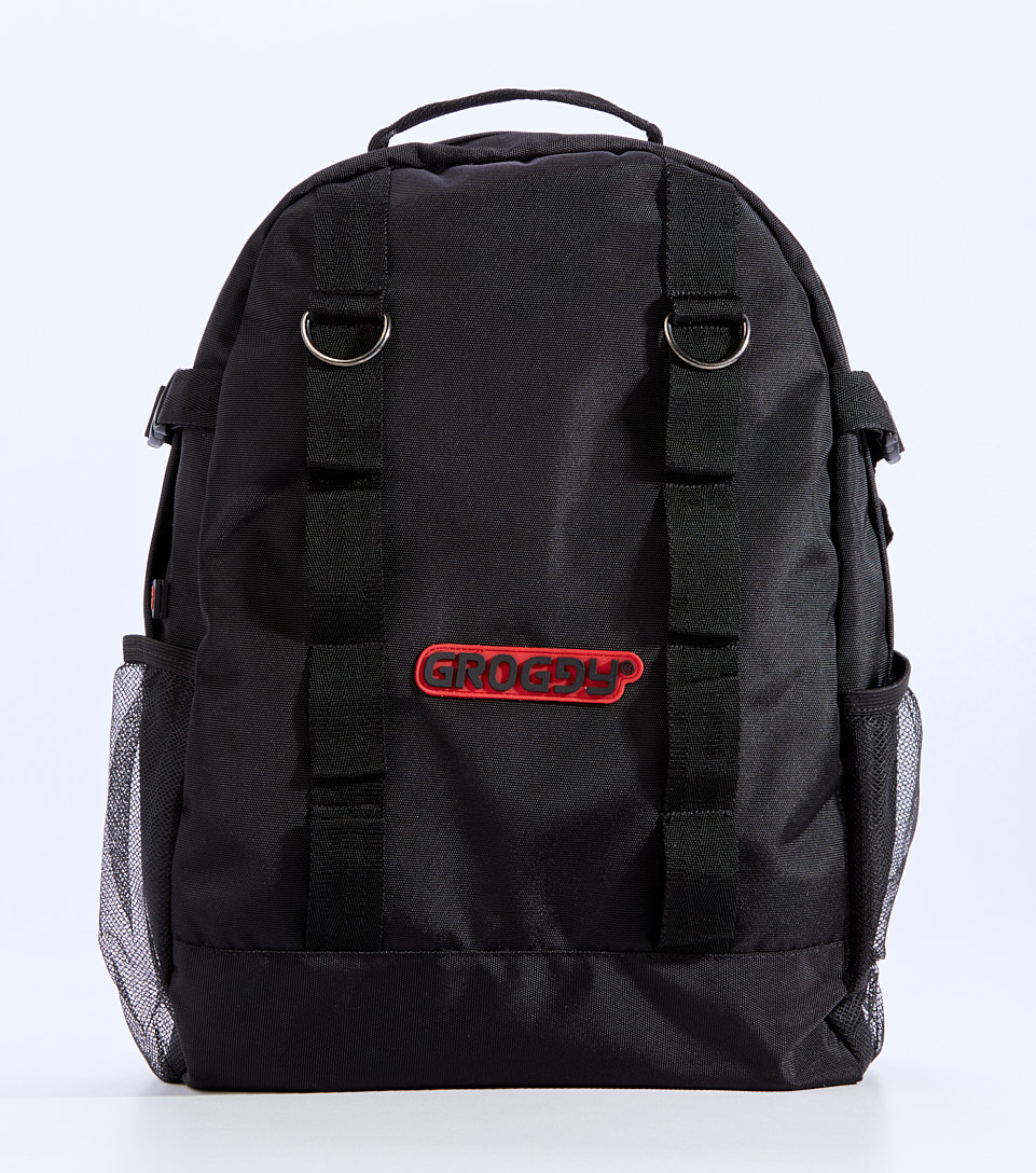 Leo Morral GroggyNG