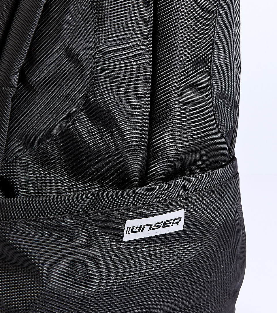 Martin Morral Unicolor Para Hombre Con Cierres Y Estampado Texto Unser 829576 NG