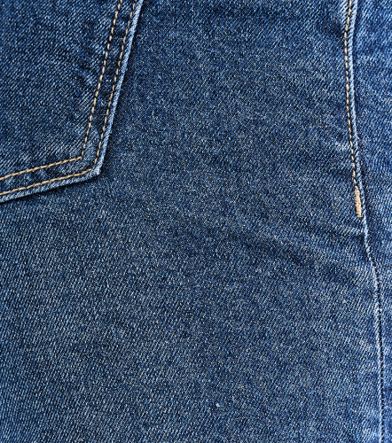 Short Para Mujer Largo Con Proceso Y Ruedo Desflecado Lauren DerekAZ