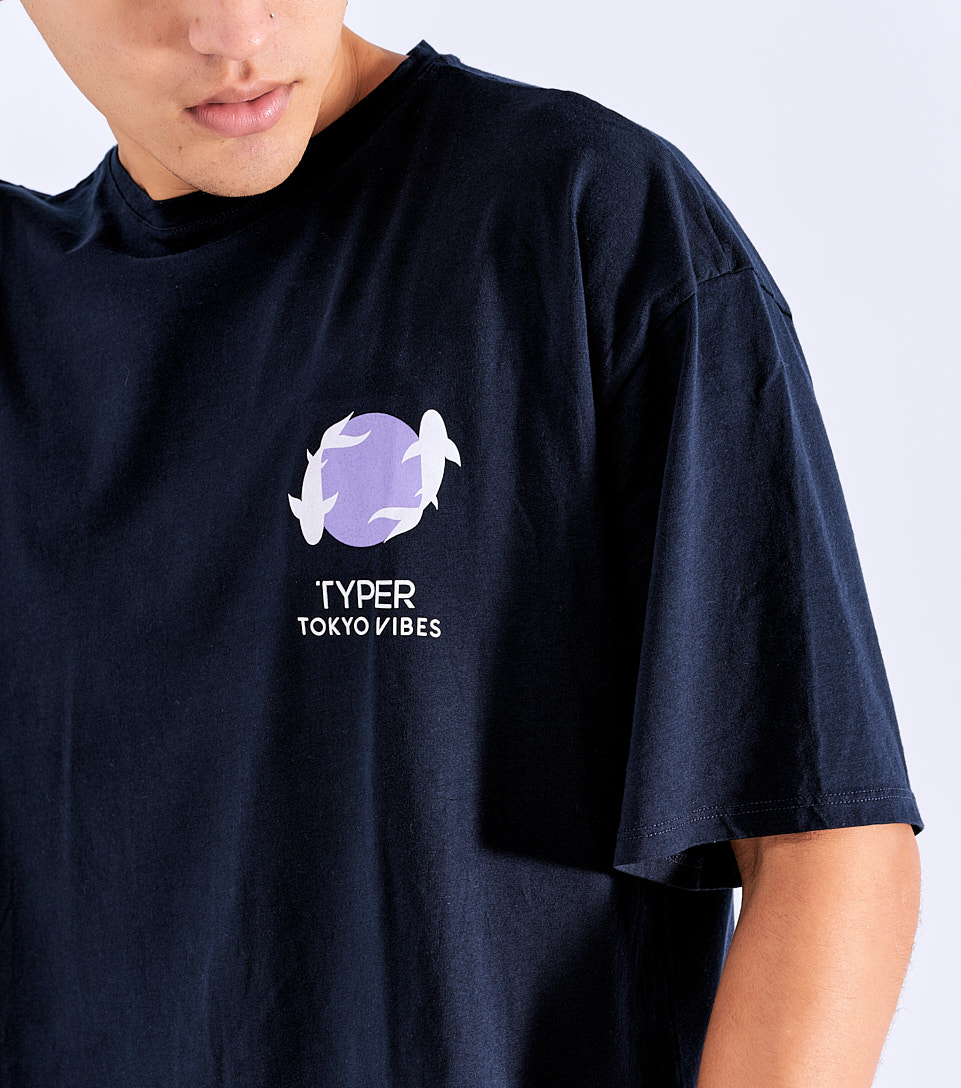 T Shirt Para Hombre Dylan Typer 828951 