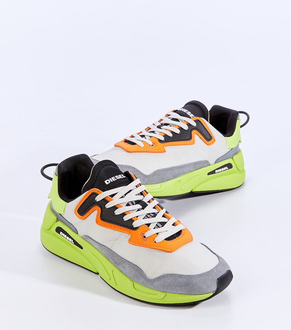 Tenis S-serendipity Lc  Diesel 116669 GR