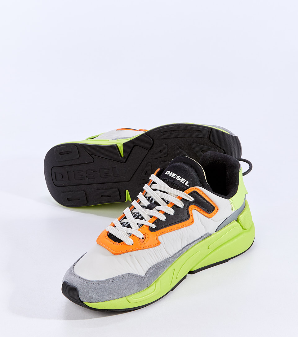 Tenis S-serendipity Lc  Diesel 116669 GR