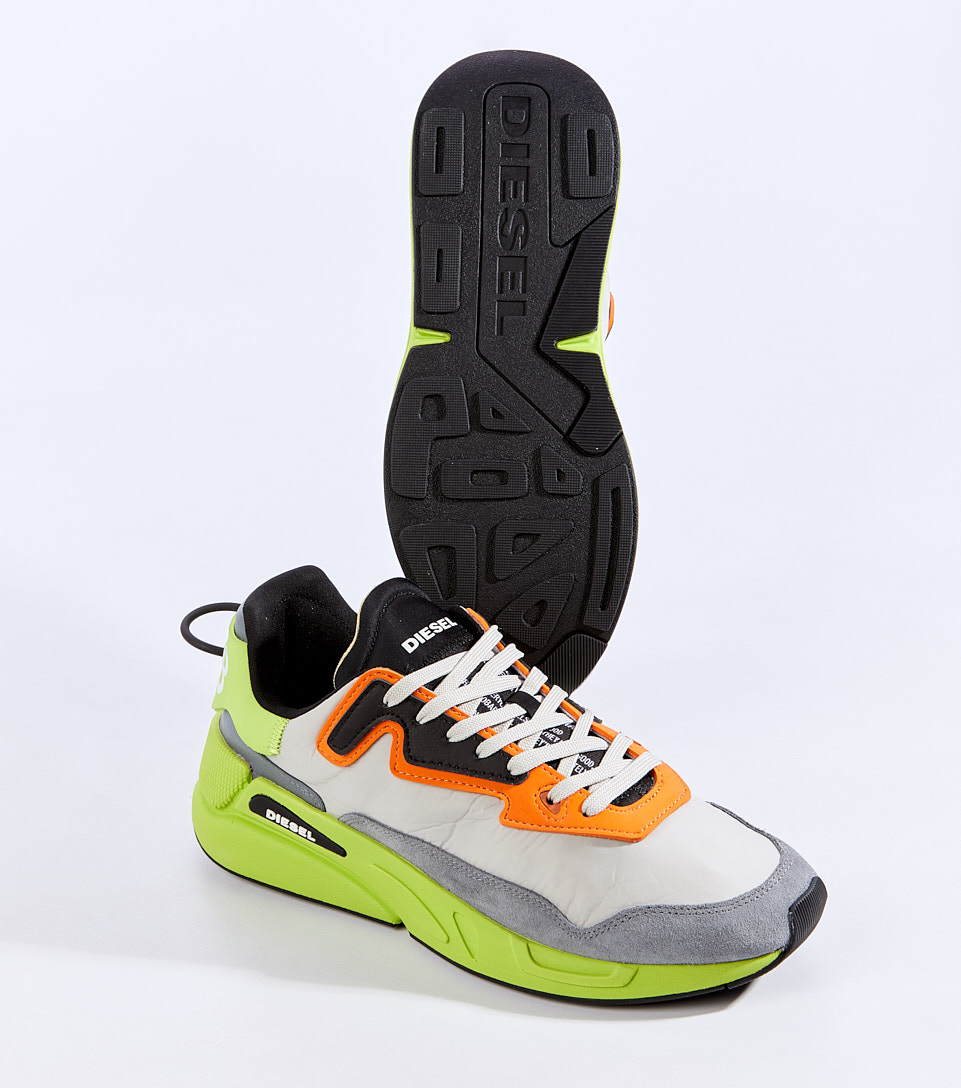 Tenis S-serendipity Lc  Diesel 116669 GR