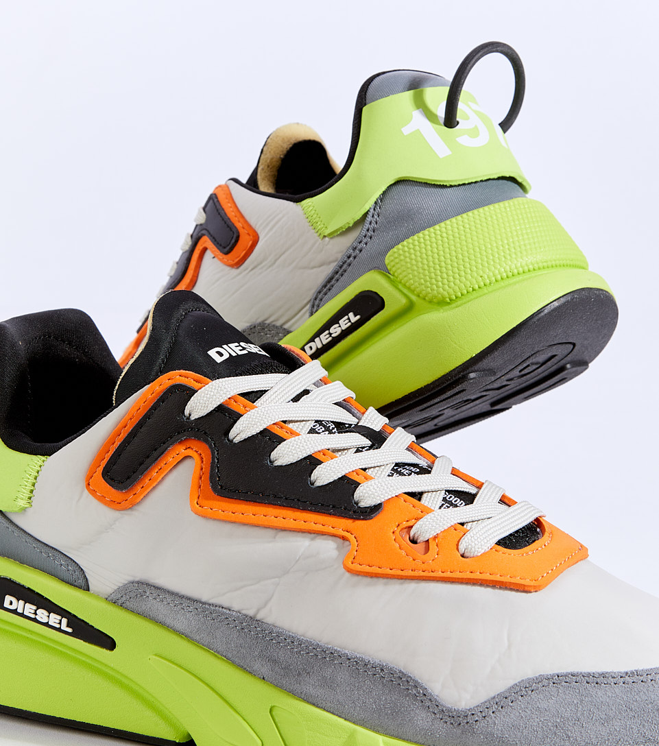 Tenis S-serendipity Lc  Diesel 116669 GR