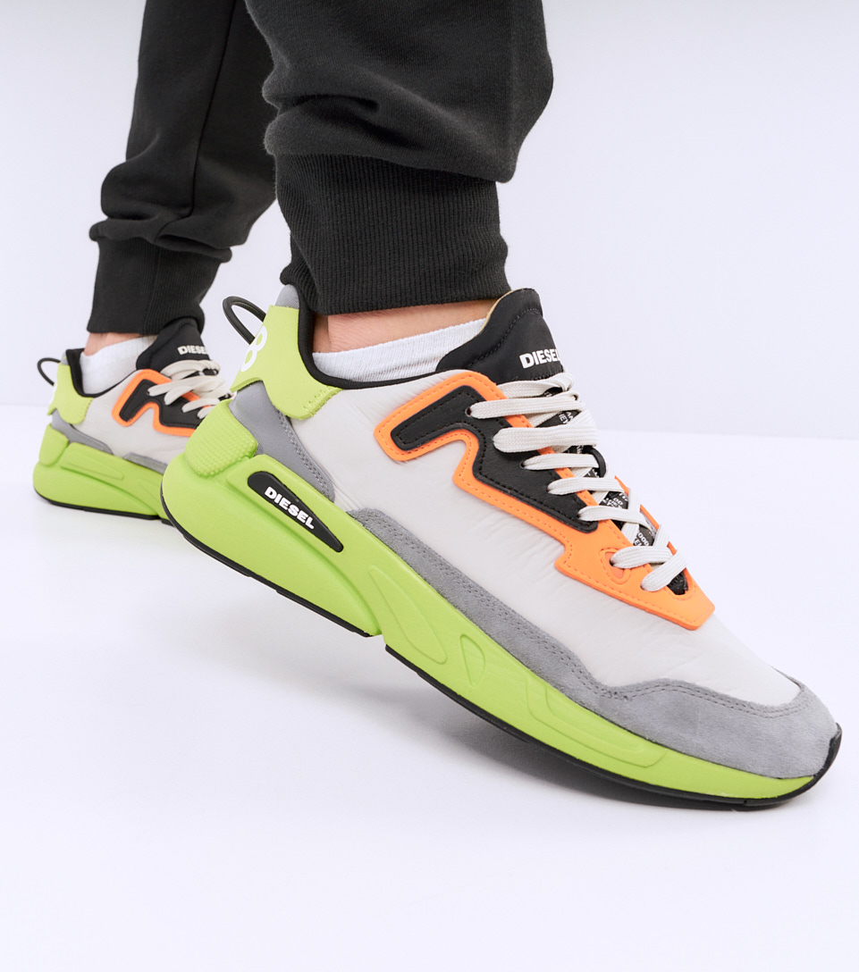 Tenis S-serendipity Lc  Diesel 116669 GR