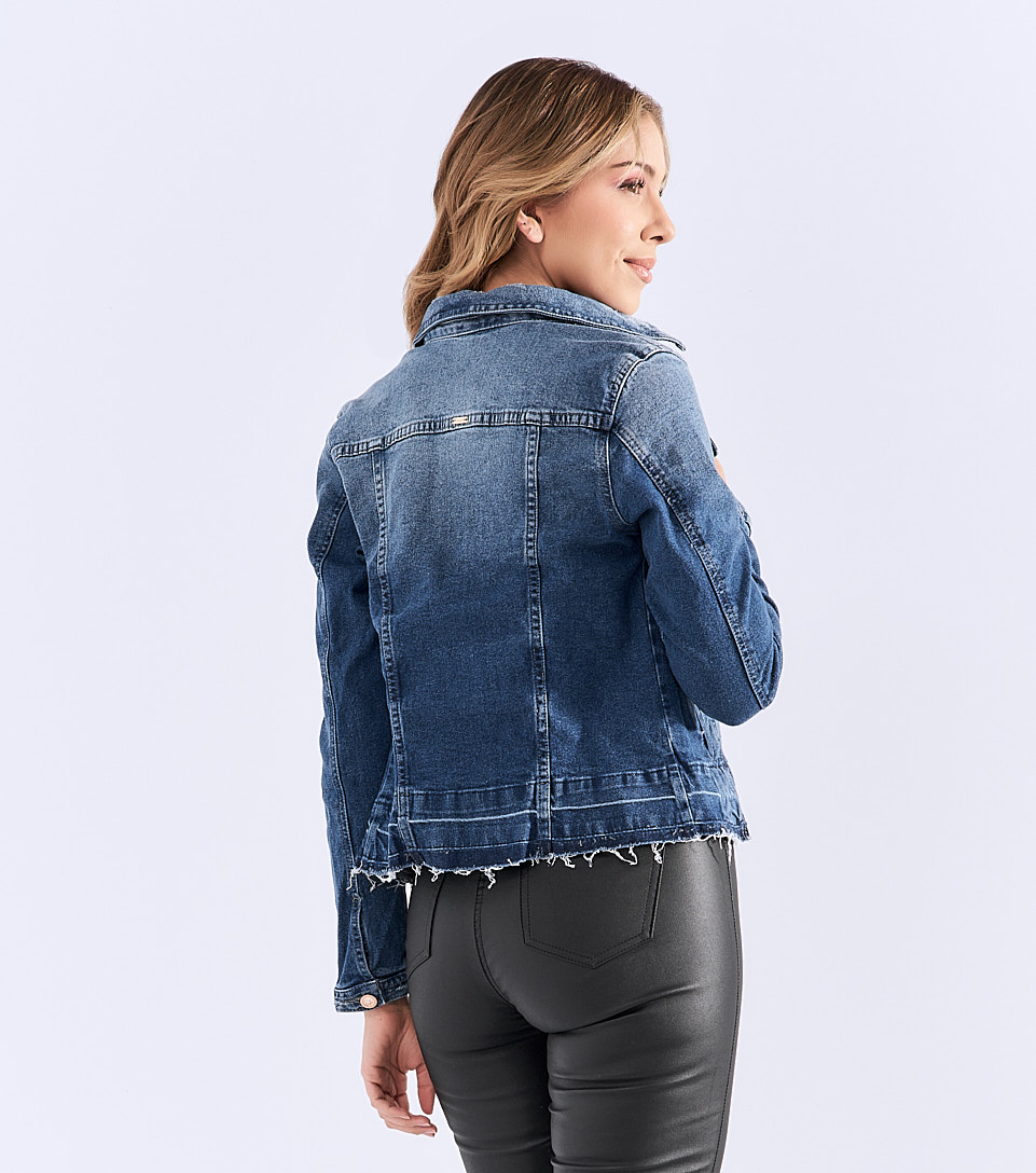 Chaqueta Para Mujer Molly Derek 828216 AZ