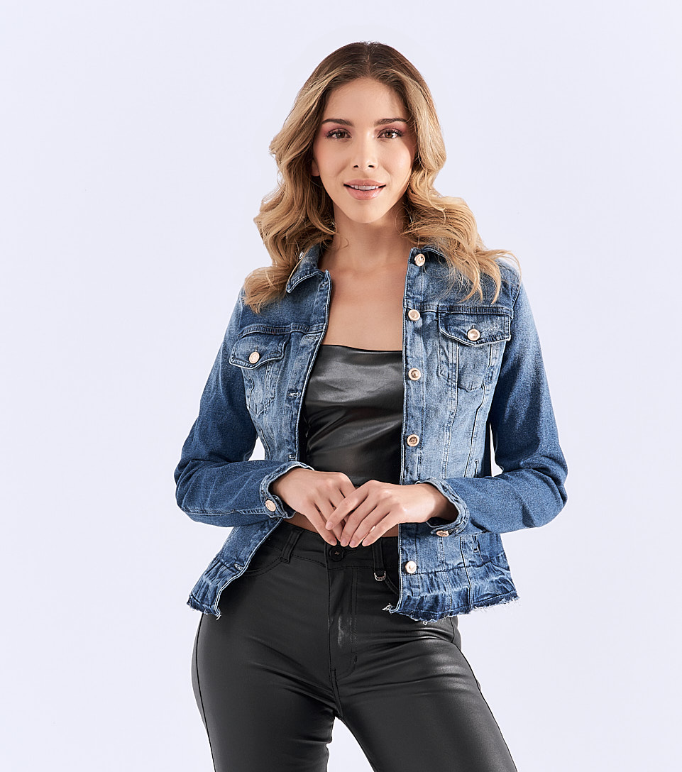 Chaqueta Para Mujer Molly Derek 828216 AZ