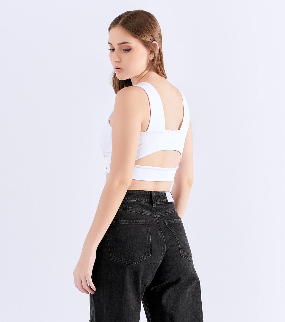 Blusa Para Mujer Isla Derek Lovely 830612 BL