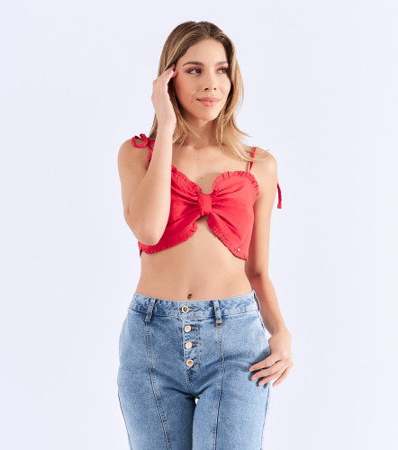 Blusa Para Mujer Sam DerekRJ