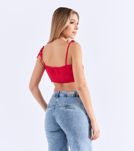 Blusa Para Mujer Sam DerekRJ