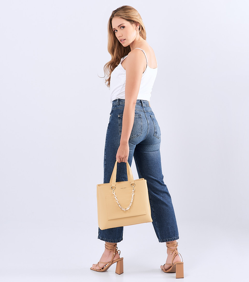 Bolso Para Mujer Con Cadena Derek 828244 AM