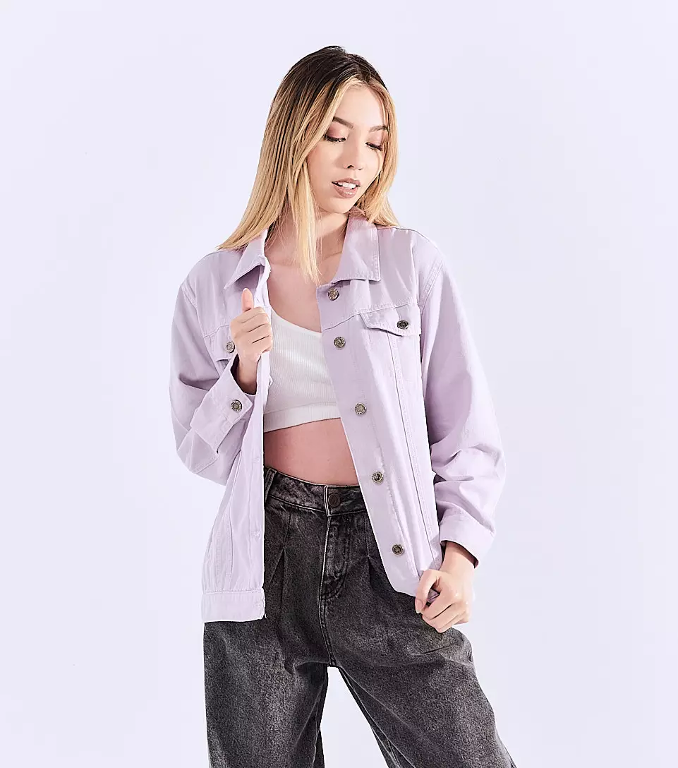 Paula Chaqueta Para Mujer TyperLI