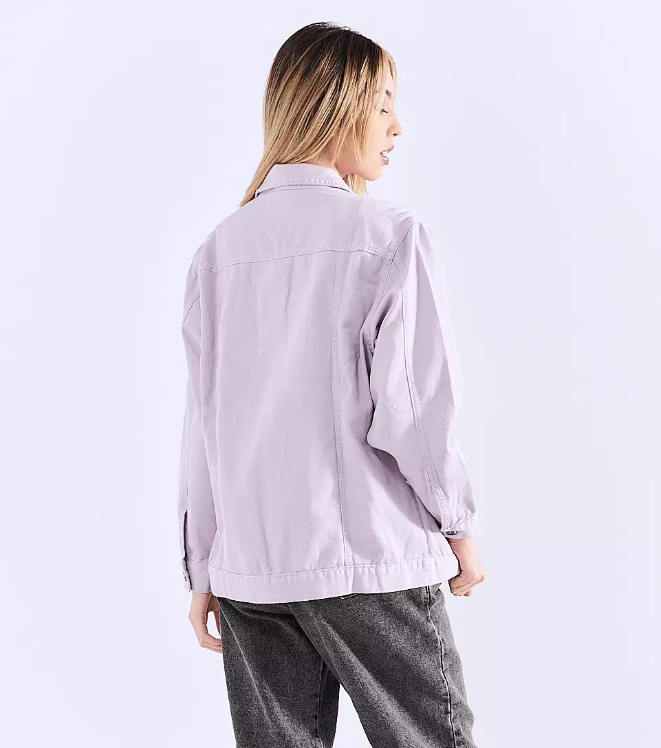 Paula Chaqueta Para Mujer TyperLI