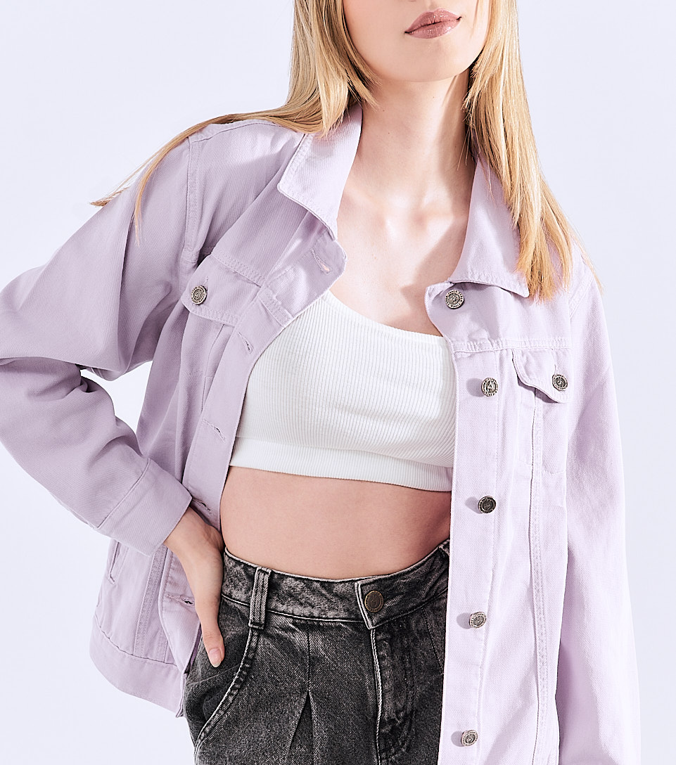 Paula Chaqueta Para Mujer Typer 825968 