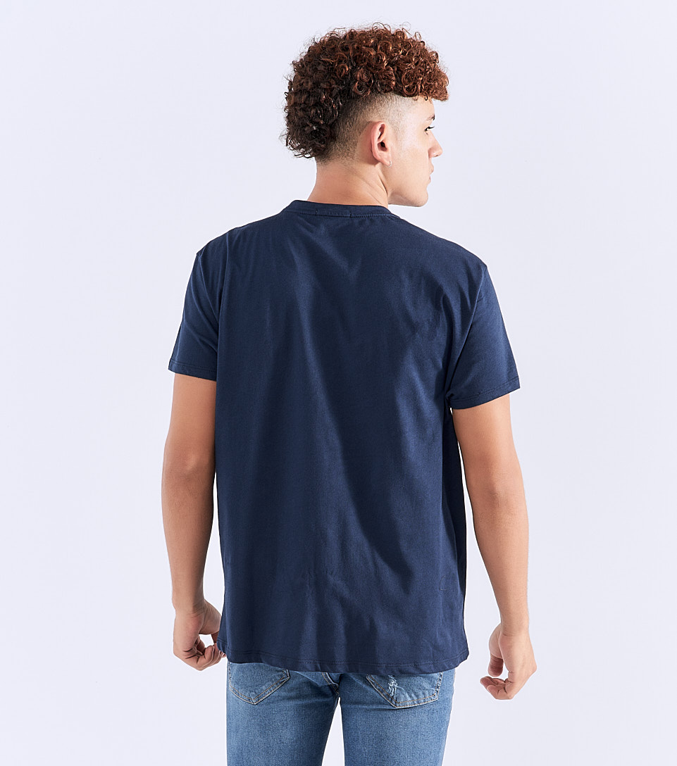 T Shirt Para Hombre Gary Typer 829994 AZ