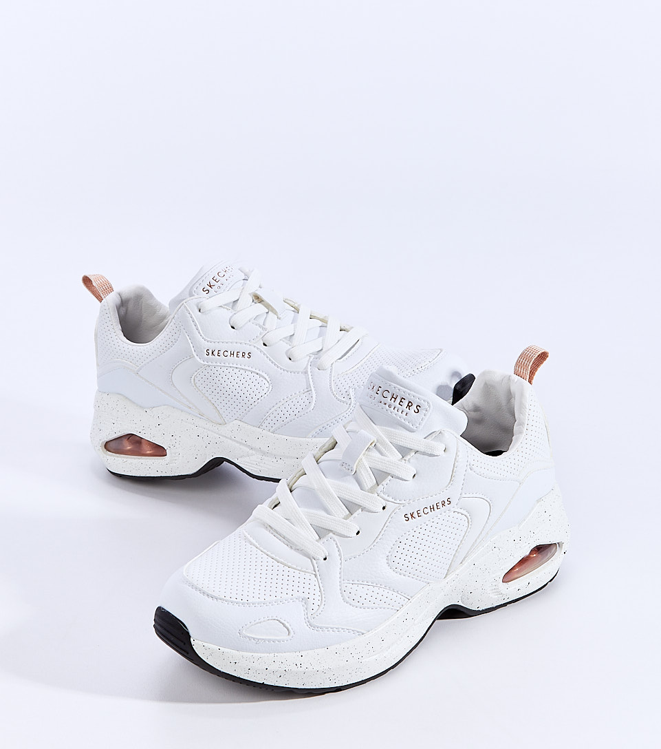 Tenis M-uno-out Street Fun Skechers 122084 BL