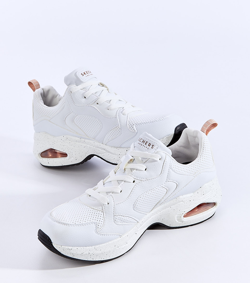 Tenis M-uno-out Street Fun Skechers 122084 BL
