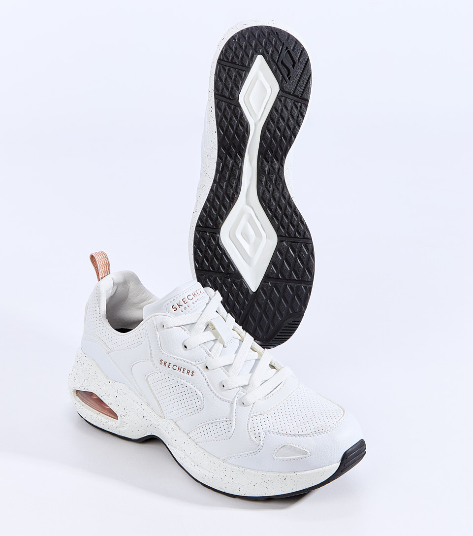 Tenis M-uno-out Street Fun Skechers 122084 BL