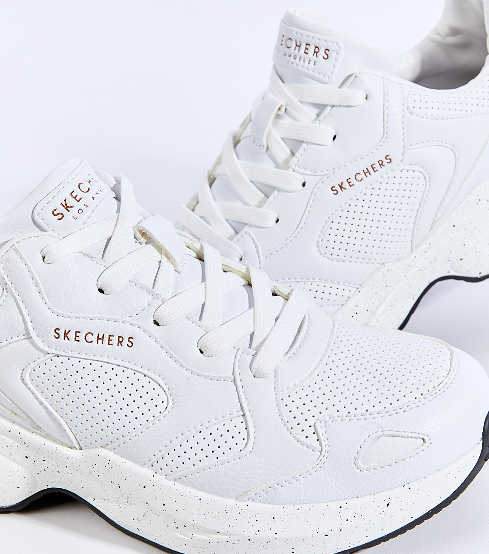 Tenis M-uno-out Street Fun Skechers 122084 BL