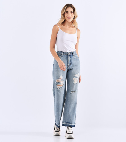 Blusa Basica De Tiras DerekLI