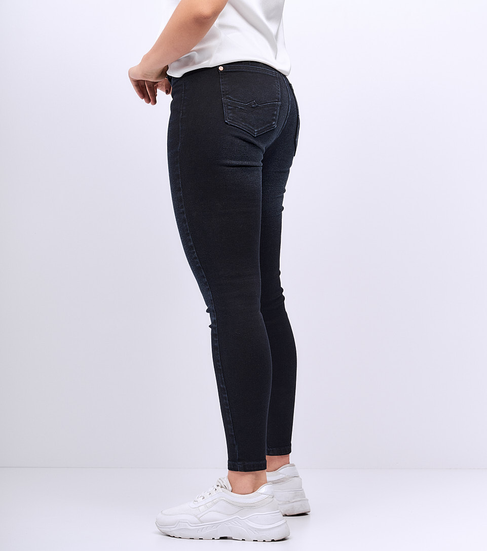 Jean Para Mujer Proceso Ocuro Sin Rotos Unser 826967 AZ