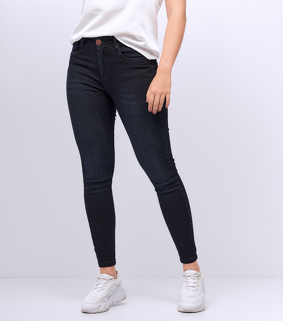 Jean Para Mujer Proceso Ocuro Sin Rotos Unser 826967 AZ