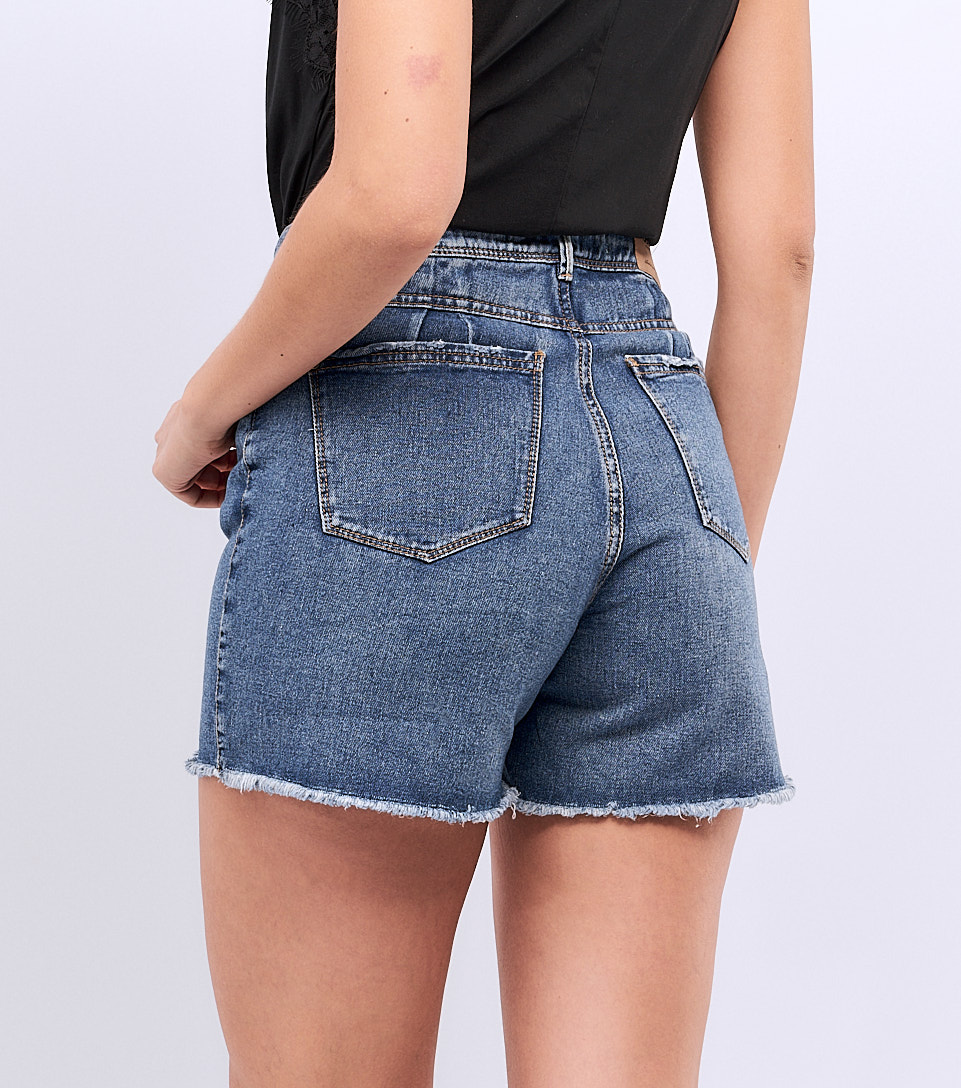 Short Para Mujer Lauren Derek 828283 AZ