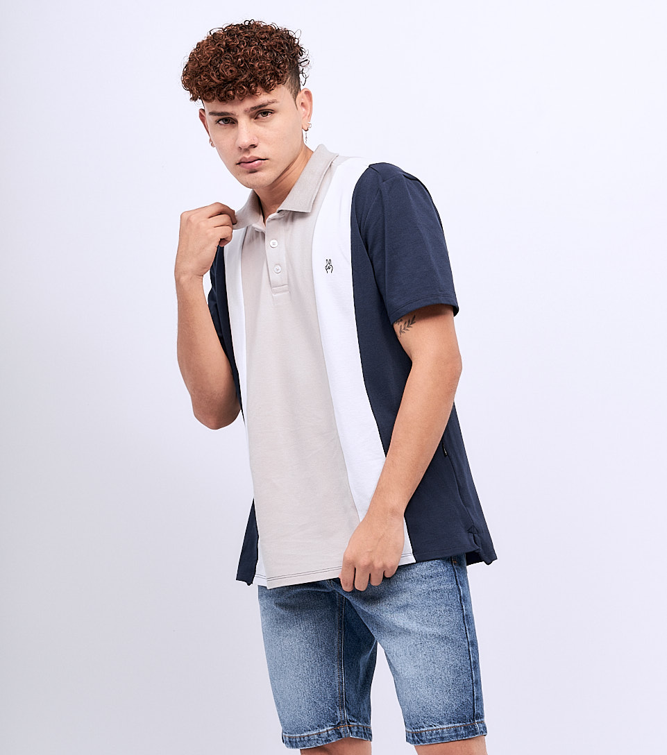 Polo Para Hombre Xander TyperKQ