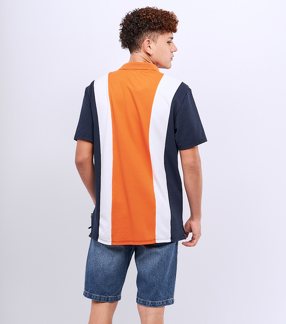 Polo Para Hombre Xander Typer 828931 