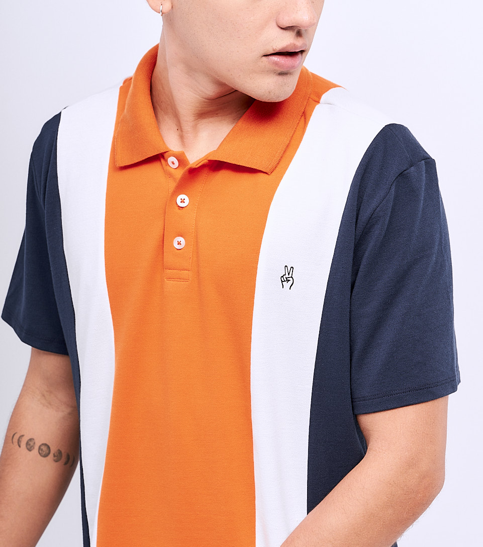 Polo Para Hombre Xander Typer 828931 