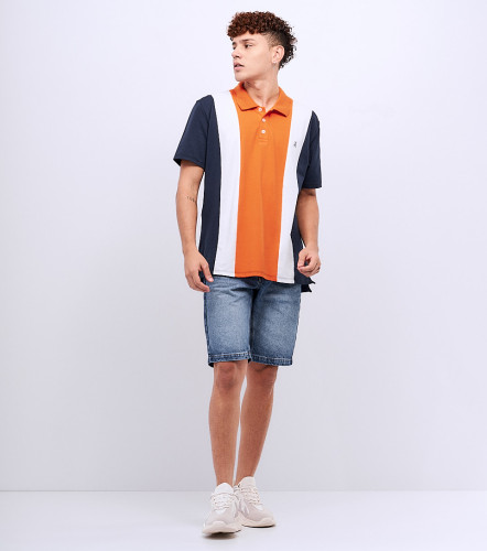 Polo Para Hombre Xander TyperNJ