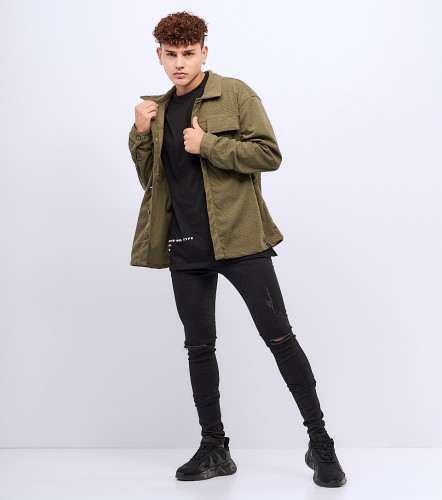 Chaqueta Para Hombre Jack TyperVO