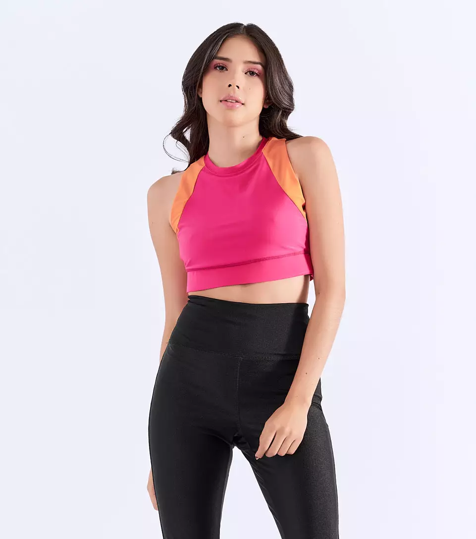 Coco Top Atletico Active Wear TyperFS