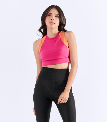 Coco Top Atletico Active Wear TyperFS