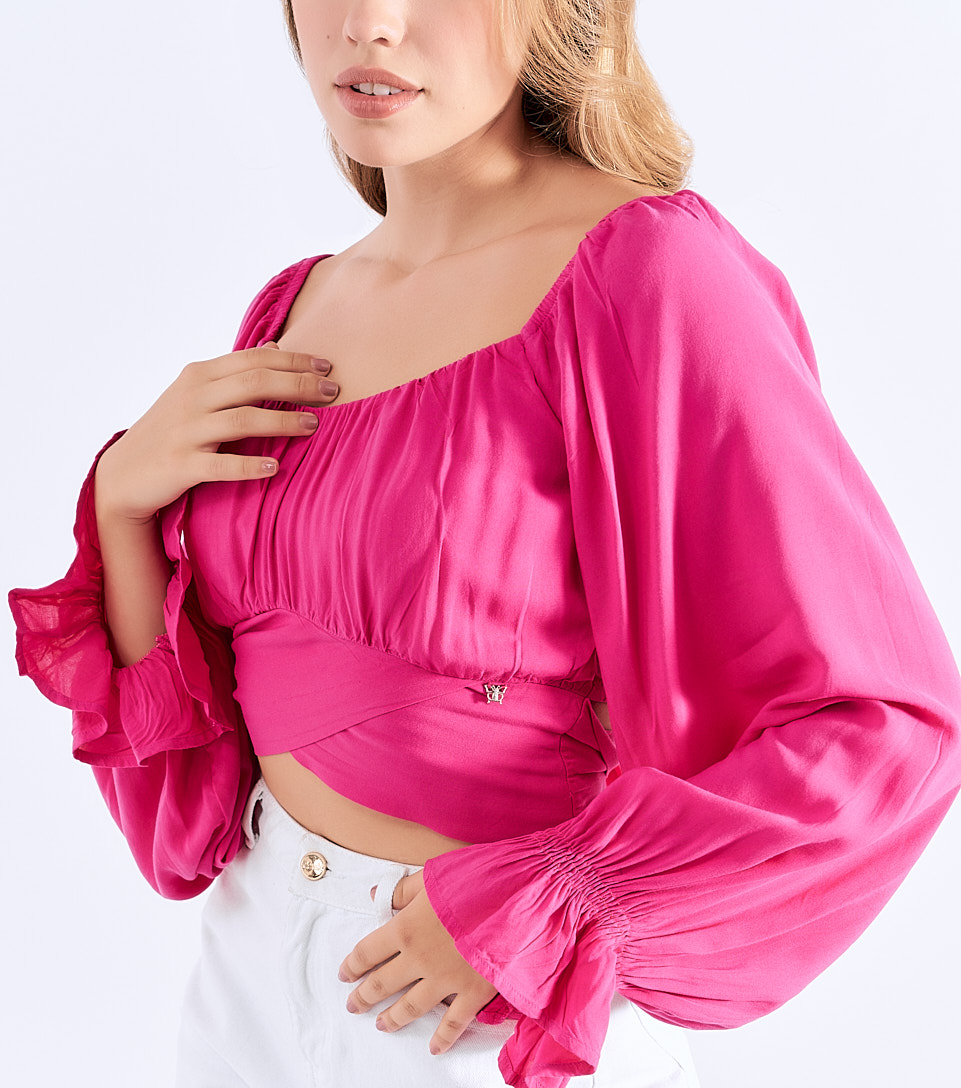 Kalifa Blusa Para Mujer Derek 829286 FS
