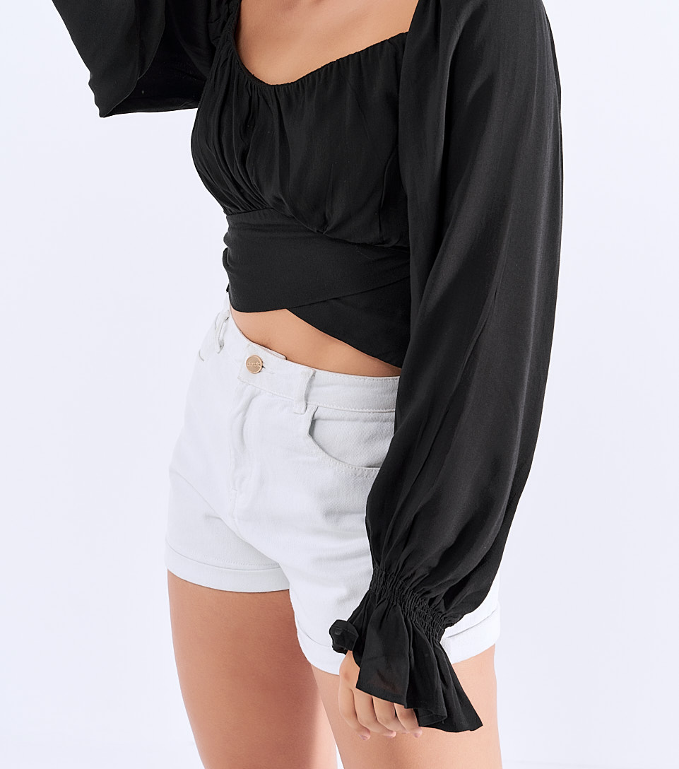 Kalifa Blusa Para Mujer Derek 829286 FS