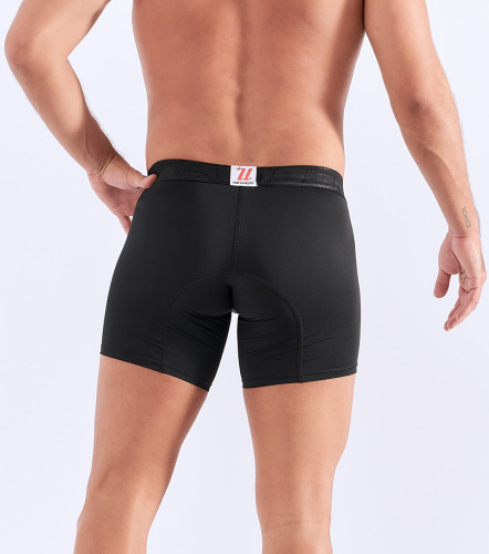 Boxer Para Hombre Bipack Combinado Con Elastico Marcado Texto UnserCU