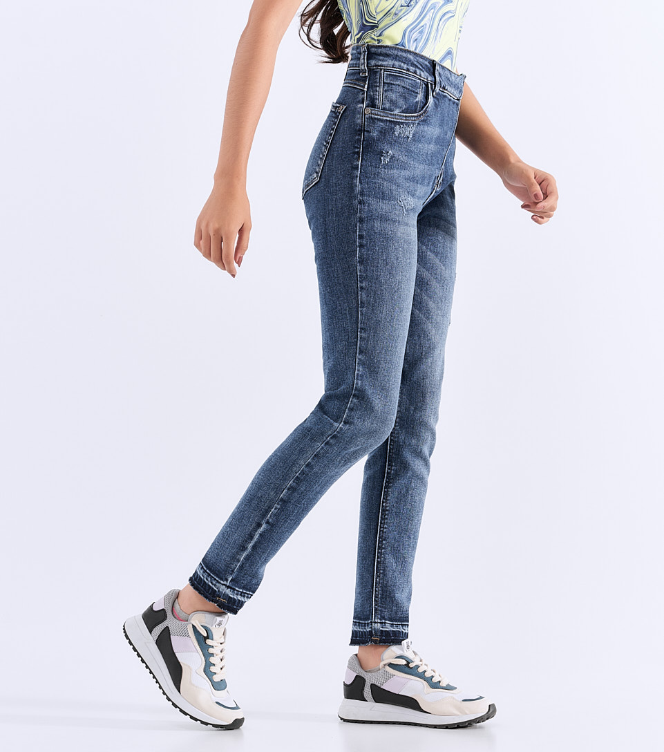 Jean Para Mujer Dafne Typer 830758 