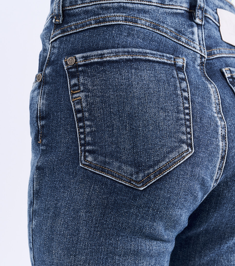Jean Para Mujer Dafne Typer 830758 