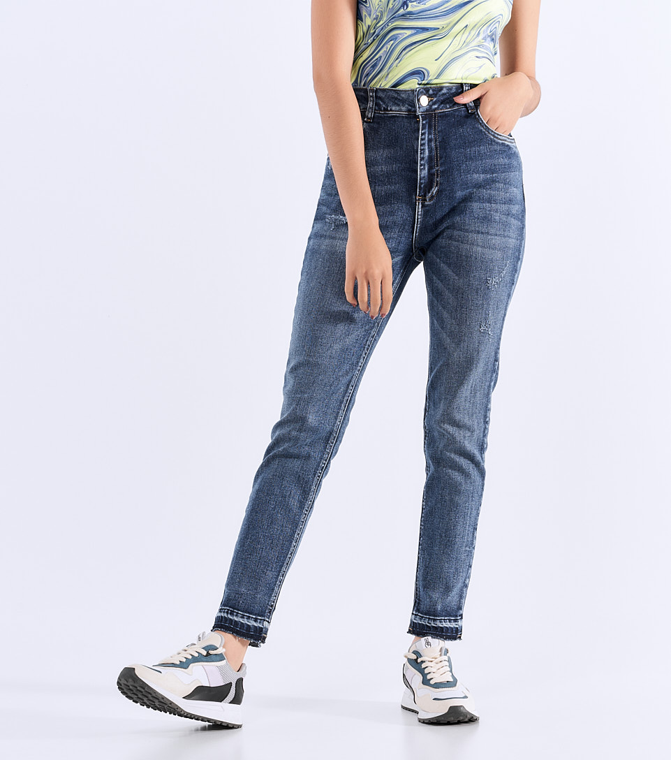 Jean Para Mujer Dafne Typer 830758 