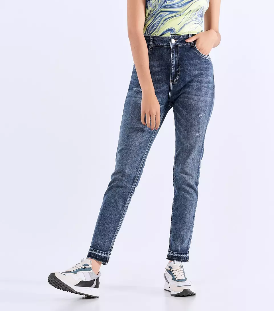 Jean Para Mujer Dafne TyperAZ