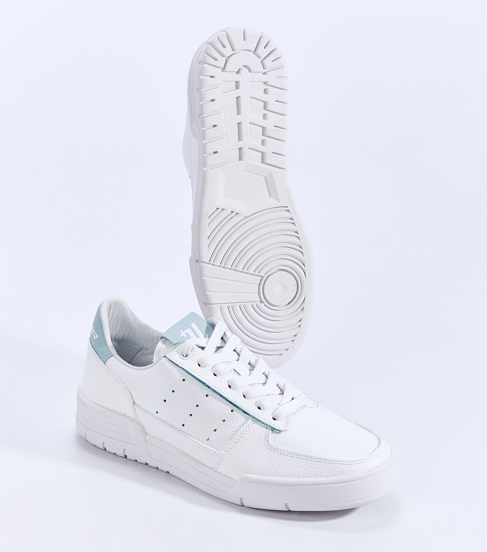 Tenis Para Mujer Con Cortes Combinado Unser 830863 BL