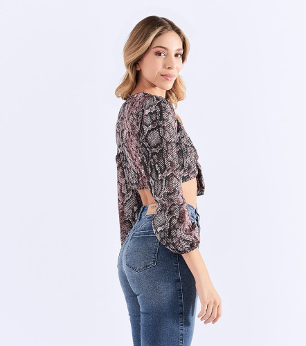 Blusa Para Mujer Lena DerekCF