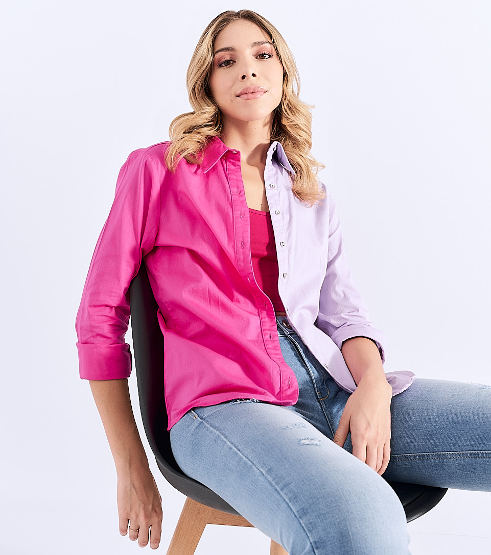 Blusa Para Mujer Nahla Derek 827398 FS