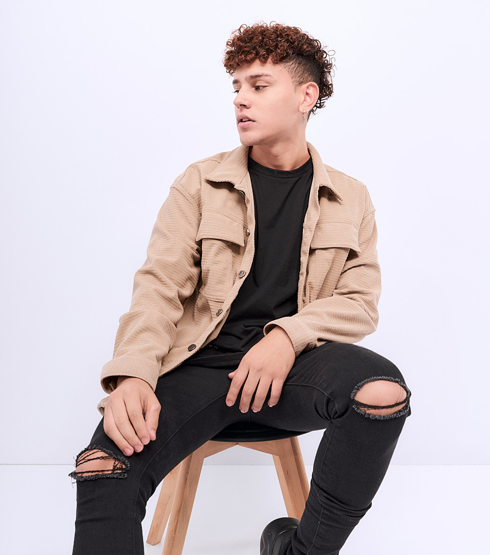 Chaqueta Para Hombre Jack TyperCF