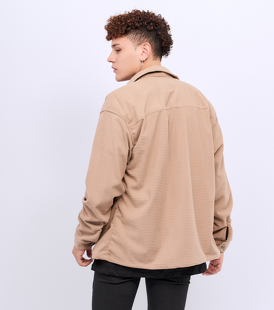Chaqueta Para Hombre Jack Typer 828957 CF