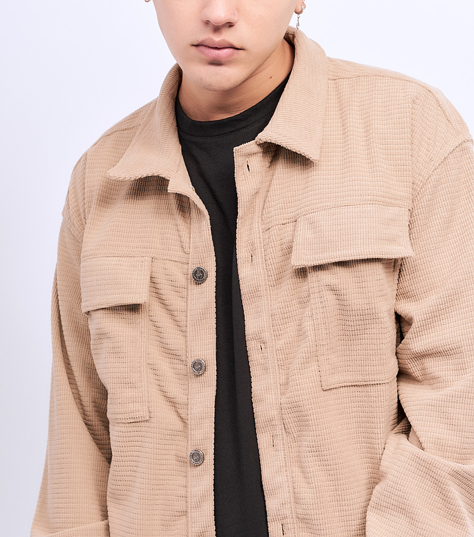 Chaqueta Para Hombre Jack Typer 828957 CF