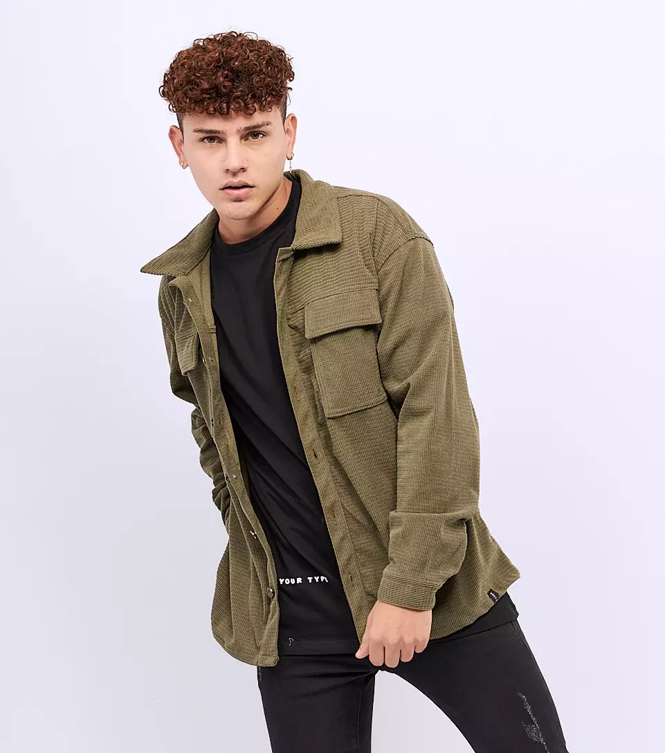 Chaqueta Para Hombre Jack TyperVO