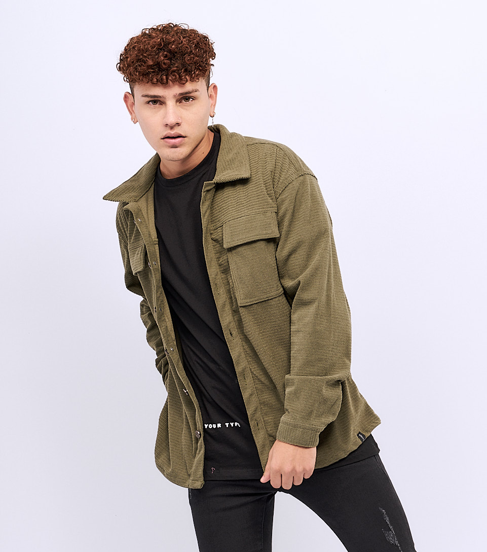 Chaqueta Para Hombre Jack Typer 828957 
